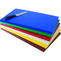 Saro Schneidebrett 1/1 GN blau