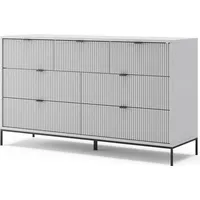 Vicco Sideboard Eliza 140 x 42 cm,