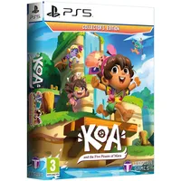 Playstation games Koa and the Five Pirates of Mara