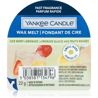 Yankee Candle Fondants mit geeister Limonade und roten Früchten