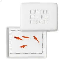 Räder Butterdose Butter bei die Fische