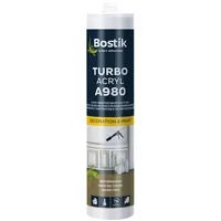 Bostik Gmbh BOSTIK A980 Turbo Acryl Weiß – Acryl