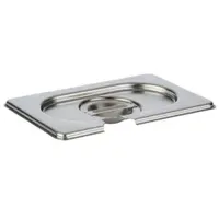 APS Deckel mit Löffelaussparung 1/9