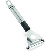 Leifheit Y-Sparschäler ProLine-Serie, Schäler aus rostfreiem Edelstahl, Spargelschäler, Kartoffelschäler,