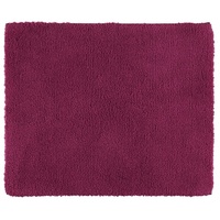 Rhomtuft Badteppich Square Lila 50 x 60 cm