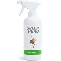 GreenHero Spinnen-Ex Spray