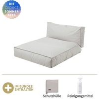BLOMUS Outdoor-Bett -STAY- 120 x 190 cm inkl. GRATIS