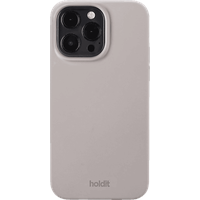 Holdit Silicone Case, Backcover, Apple, iPhone 15 Pro Max,