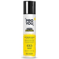 Revlon Professional ProYou The Setter Hairspray Extreme Hold (75ml)
