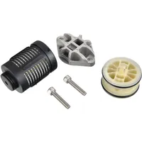 FEBI Bilstein Hydraulikfilter, Lamellenkupplung-Allradantrieb febi Plus