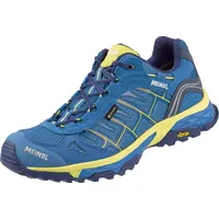 MEINDL Finale GTX Herren blau/gelb 42