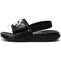 Puma Popcat 20 Backstrap AC Kinder Sneaker black/white 20