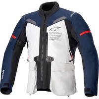 Alpinestars ST-7 2l Gore-Tex - Hellgrau/Dunkelblau/Schwarz / M