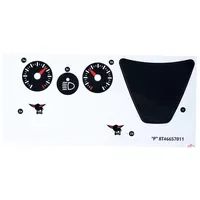 Big Aufklebersatz kompl. NEXT Bobby Car