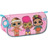 Safta LOL Surprise! Glow Girl Rosa, 20 x 8,5