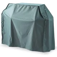 Lumaland Gartenmöbelabdeckung Grill Abdeckhaube 152,4 x 63 x 125