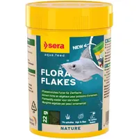 Sera Flockenfutter Flora Flakes 100 ml 22 g