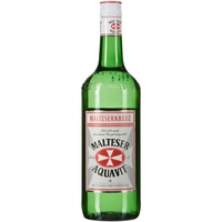 Malteserkreuz Aquavit 40% Vol. 1l