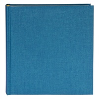 Goldbuch Fotoalbum Summertime Hellblau 32 711 35x36cm