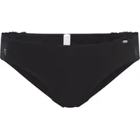 SKINY 2er-Set: Slips in Schwarz 40