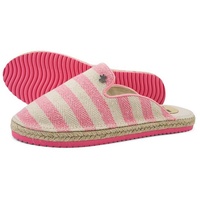 FLIP*FLOP Damen flip*flop espadrille*slip-in Espadrilles Rosa / Beige 40