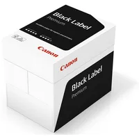 Canon Black Label Premium A4-Papier 80 g/m2 - 2.500