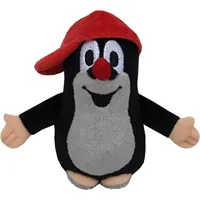 Trötsch Verlag Der kleine Maulwurf - Plüsch (mit Kappe)
