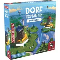 Pegasus Spiele Dorfromantik - Das Duell