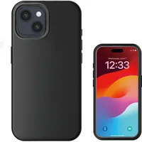 4smarts Silikon Case für Apple iPhone 15 Plus