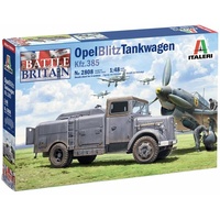 Italeri Italeri: Opel Blitz Tankwagen Kfz 385 2808