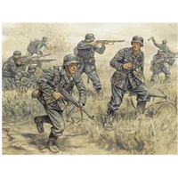 Italeri Deutsche Infanterie