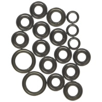 CARSON 500904029 - Kugellagersatz Jeep 4WD CC-01, 18-teilig