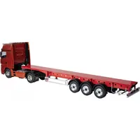 CARSON RC-Truck 3-Achs Aufliegerfahrgestell Ver.III 1:14 CH RTR