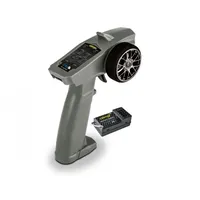 CARSON Reflex Wheel Start 2.4G Radio grau