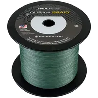Spiderwire Filo da Pesca Dura 4 Green 0.17mm 1800m