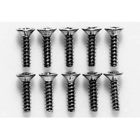 TAMIYA Senkkopf-Schneidschraube 3x12mm (10)