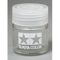 TAMIYA Farbmengenregulierer 300081041 Farb-Mischglas rund 23ml