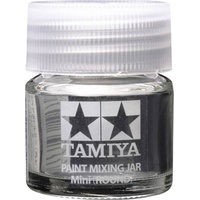TAMIYA Farb-Mischglas rund 10ml