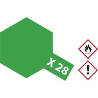 TAMIYA Acrylfarbe Parkgrün glänzend 23ml