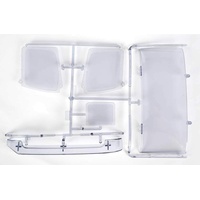 TAMIYA S-Teile Fenster/Son.-Bl.MB Actros 56335,