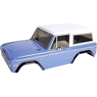 TAMIYA 300051388 - Kar Satz Ford Bronco ́73 CR-01,