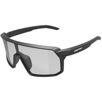 CRATONI Skyvision Radsportbrille Schwarz Einheitsgröße