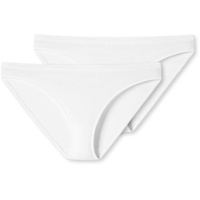 SCHIESSER Damen Slip 2er Pack - Gr.: 46