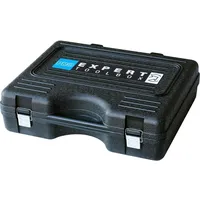 PRO PRO, Werkzeugkoffer, Werkzeugkoffer Expert 44 Werkzeuge,Hartschalenkoffer