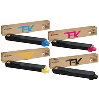 Kyocera Original TK-8115 Toner - 4er Multipack