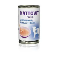 Kattovit Feline Recovery Drink 12x 135ml / Ergänzungsfuttermittel für