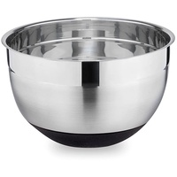 Weis Schüssel 3L, Edelstahl, Silber
