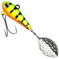 Spinmad Jigspinner 14g - Spinnköder, Farbe Lieblingsköder:Firetiger