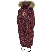 Hummel hmlMOON TEX Baby-Schneeanzug 3430 windsor wine 86