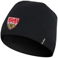 Jako VfB Stuttgart Team Funktionsbeanie 800 schwarz 4c 01